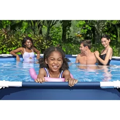 Bestway Steel Pro 12 ft x 30 in Above Ground Pool Set