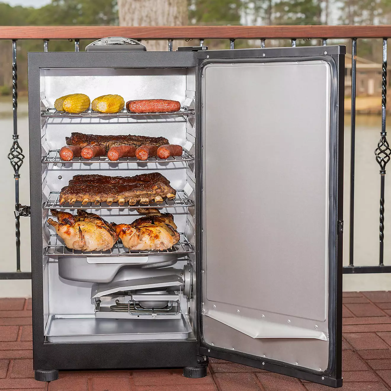 Masterbuilt MES 130B Digital Electric Smoker