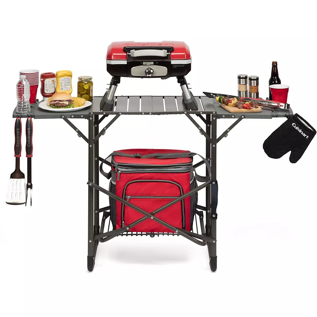 Cuisinart CFGS-222 Portable Grill Stand