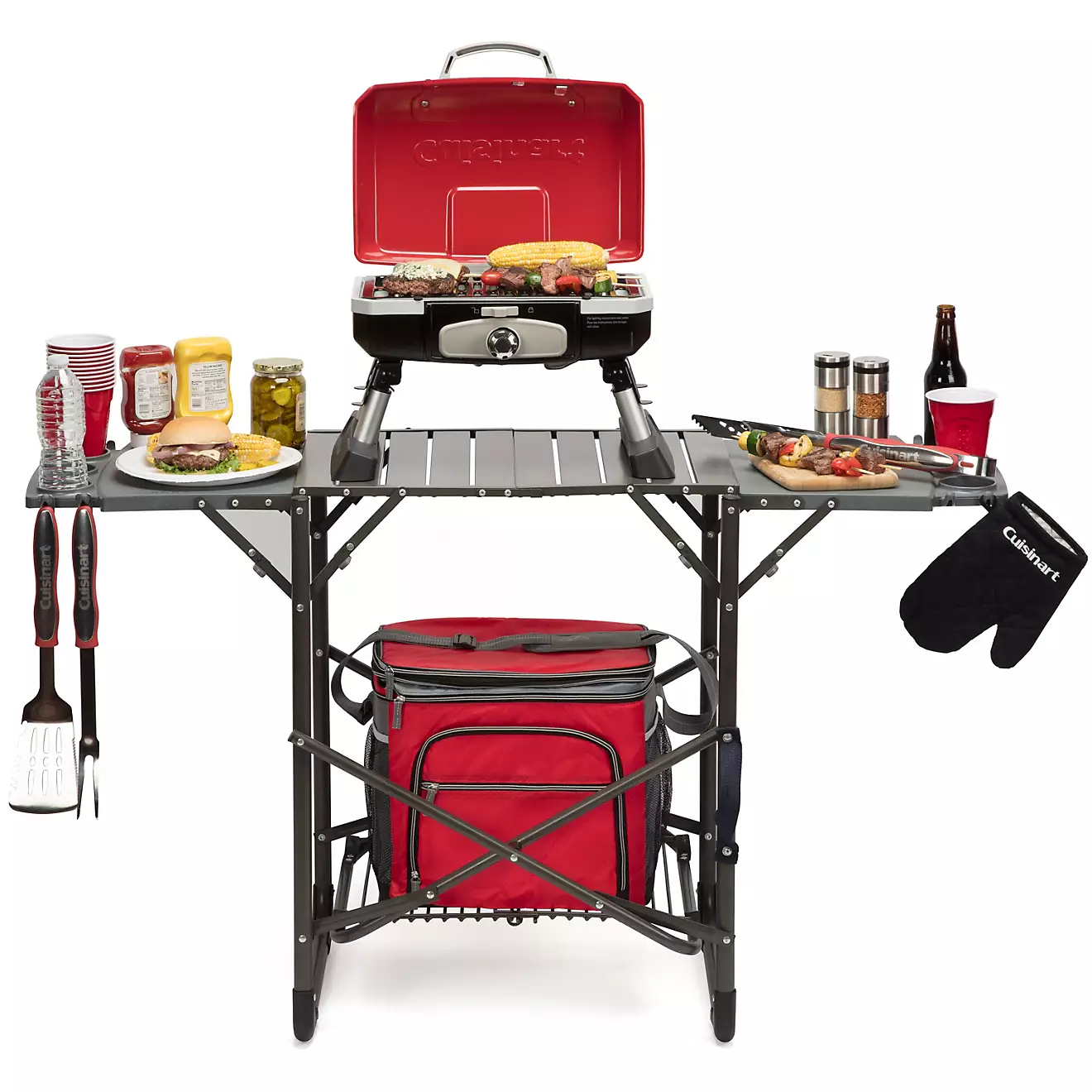 Cuisinart CFGS-222 Portable Grill Stand