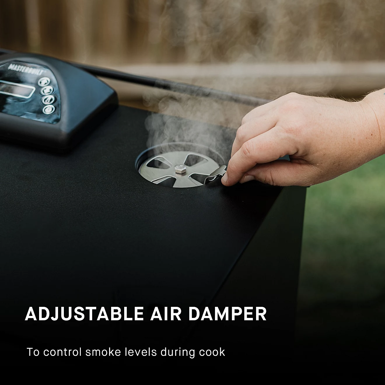 Masterbuilt Digital Electric Smoker - Image 8