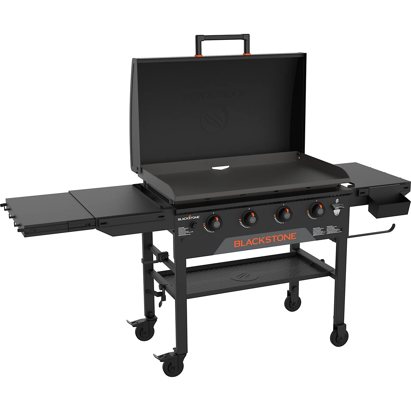 Blackstone Omnivore 36 in 4-Burner Griddle Station - Image 4