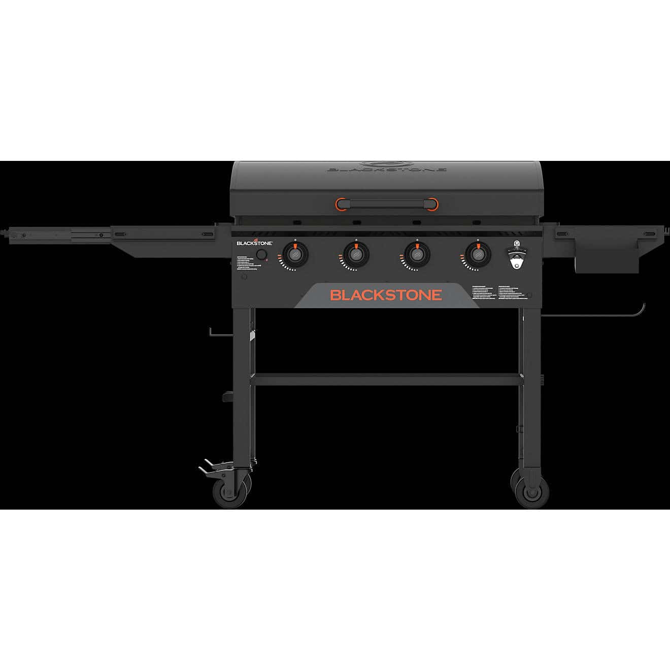 Blackstone Omnivore 36 in 4-Burner Griddle Station - Image 3