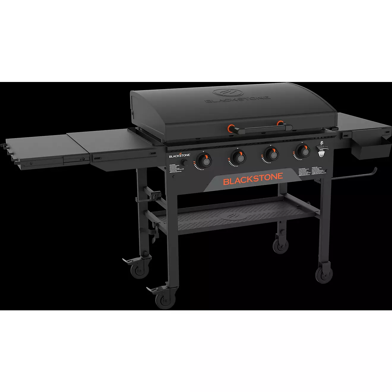 Blackstone Omnivore 36 in 4-Burner Griddle Station - Image 2