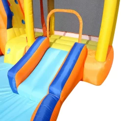 Banzai Slide 'N Bounce Splash Park