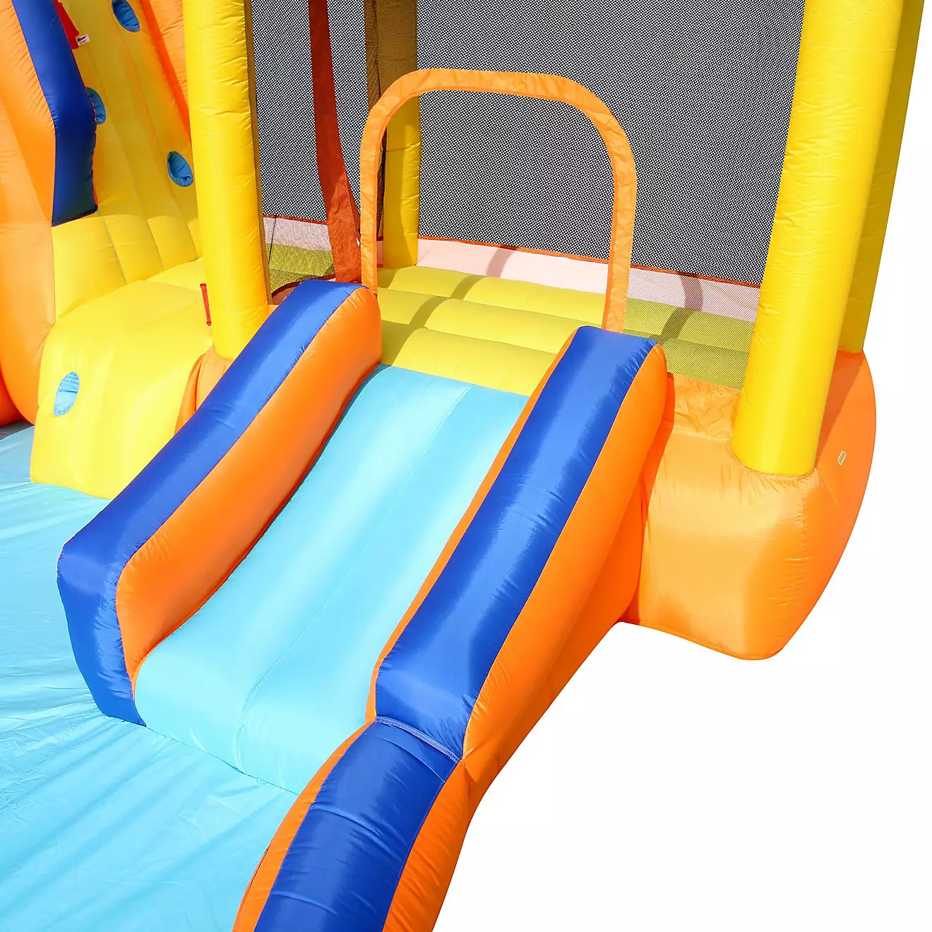 Banzai Slide 'N Bounce Splash Park