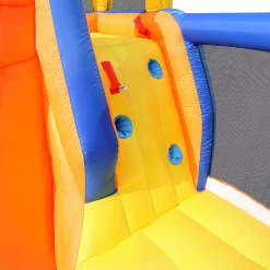 Banzai Slide 'N Bounce Splash Park