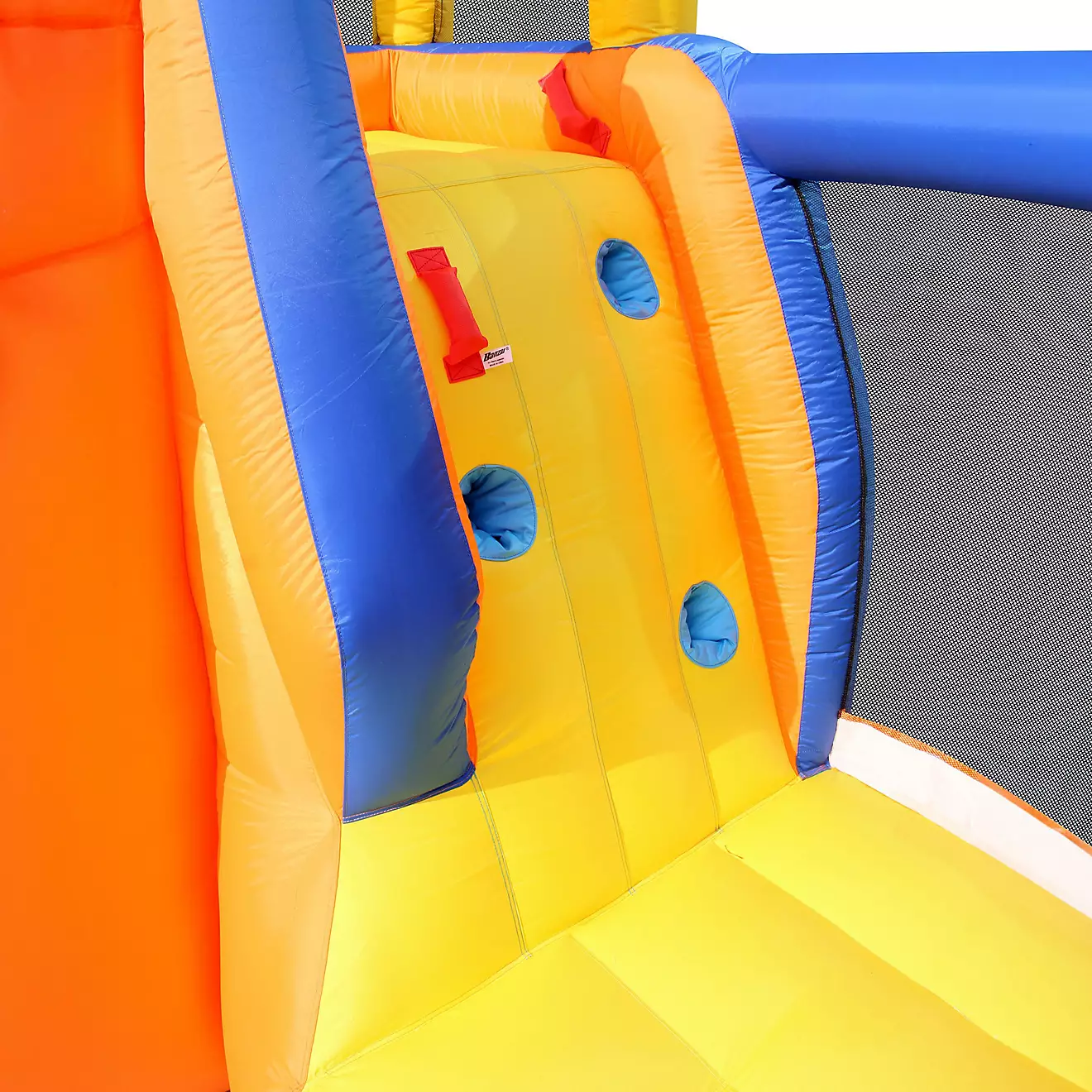 Banzai Slide 'N Bounce Splash Park