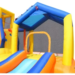 Banzai Slide 'N Bounce Splash Park
