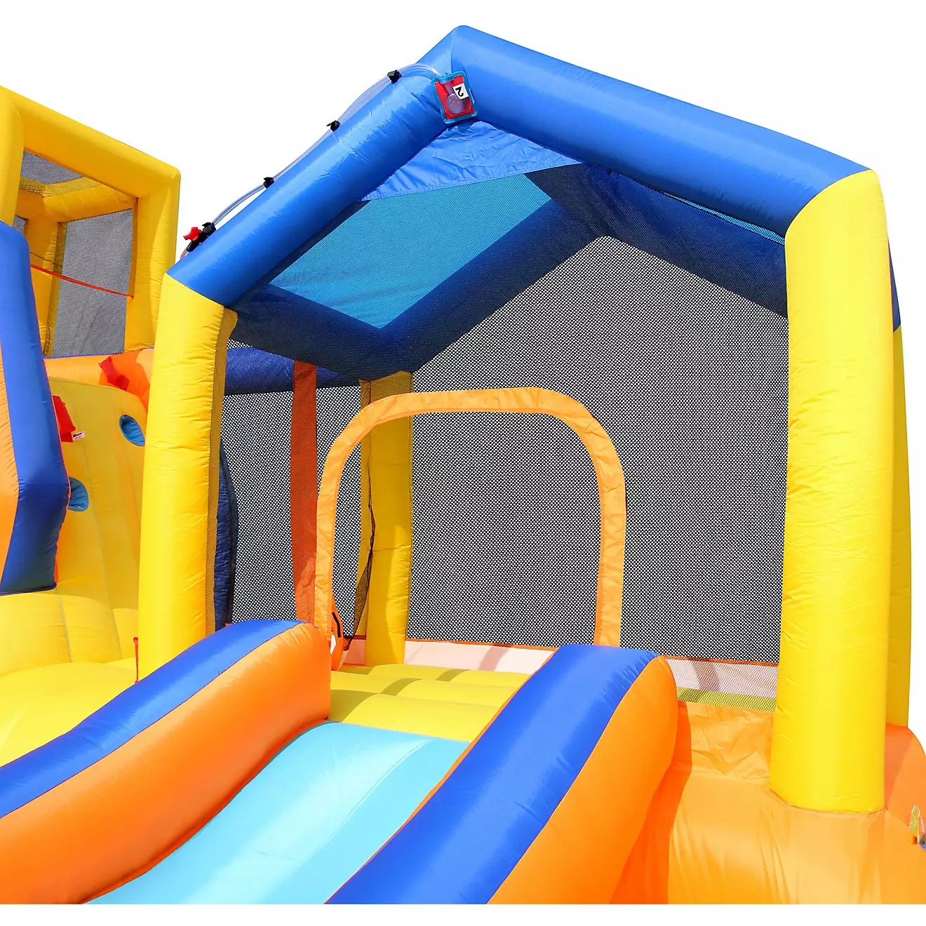 Banzai Slide 'N Bounce Splash Park