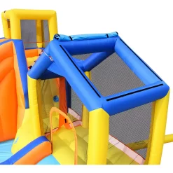 Banzai Slide 'N Bounce Splash Park