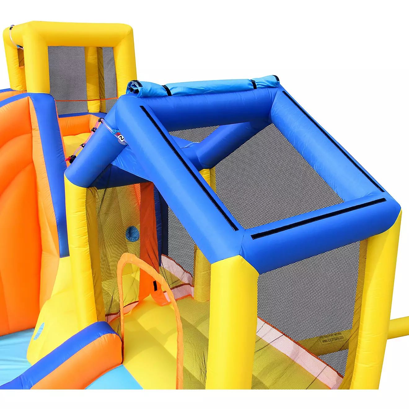Banzai Slide 'N Bounce Splash Park