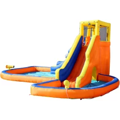 Banzai Splash Course Water Park