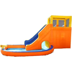 Banzai Splash Course Water Park
