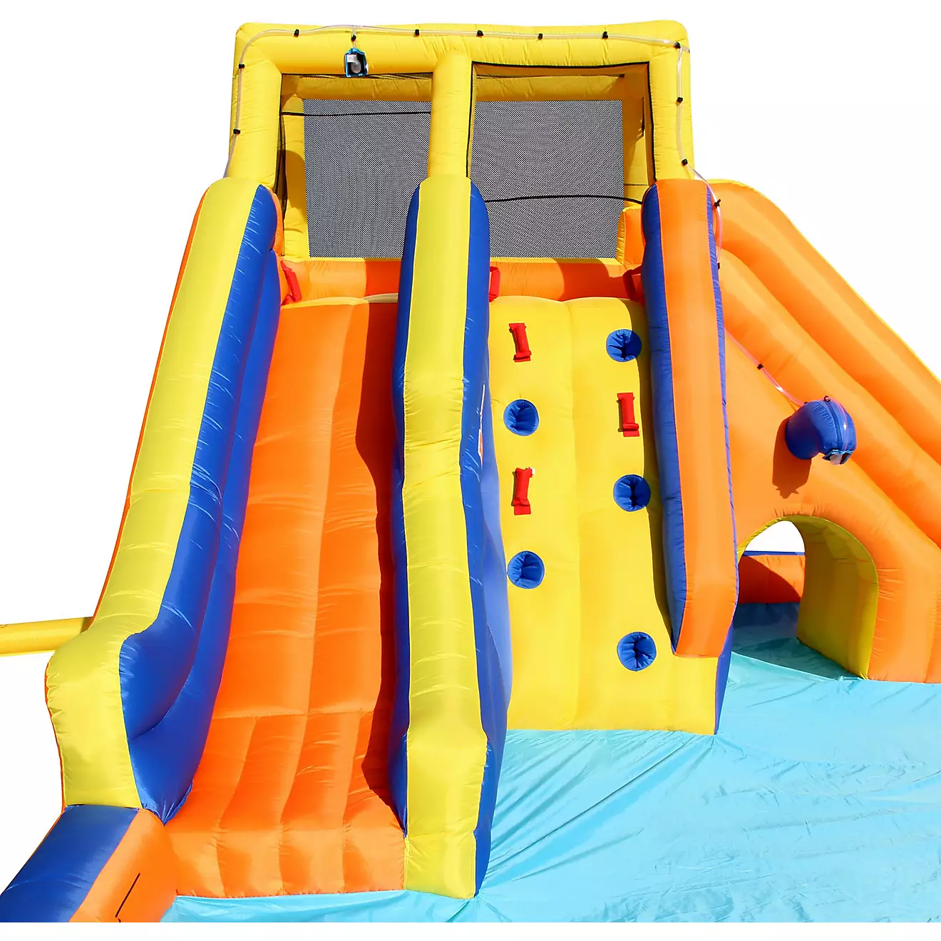 Banzai Splash Course Water Park