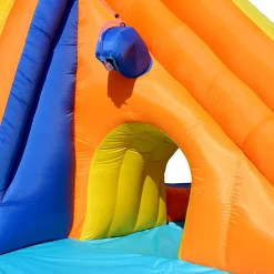 Banzai Splash Course Water Park