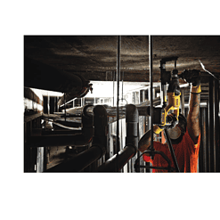 DEWALT DCH133B XR 20-volt Max-Amp 1-in Sds-plus Variable Speed Cordless Rotary Hammer Drill