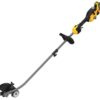 DEWALT 60V MAX Cordless Lawn Edger Kit, FLEXVOLT Battery & Charger Included (DCED472X1)