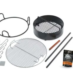 Pit Barrel Cooker Classic: Effortless Smoking & Grilling (18.5