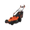 BLACK+DECKER Electric Lawn Mower, 10-Amp, Corded (BEMW472BH)