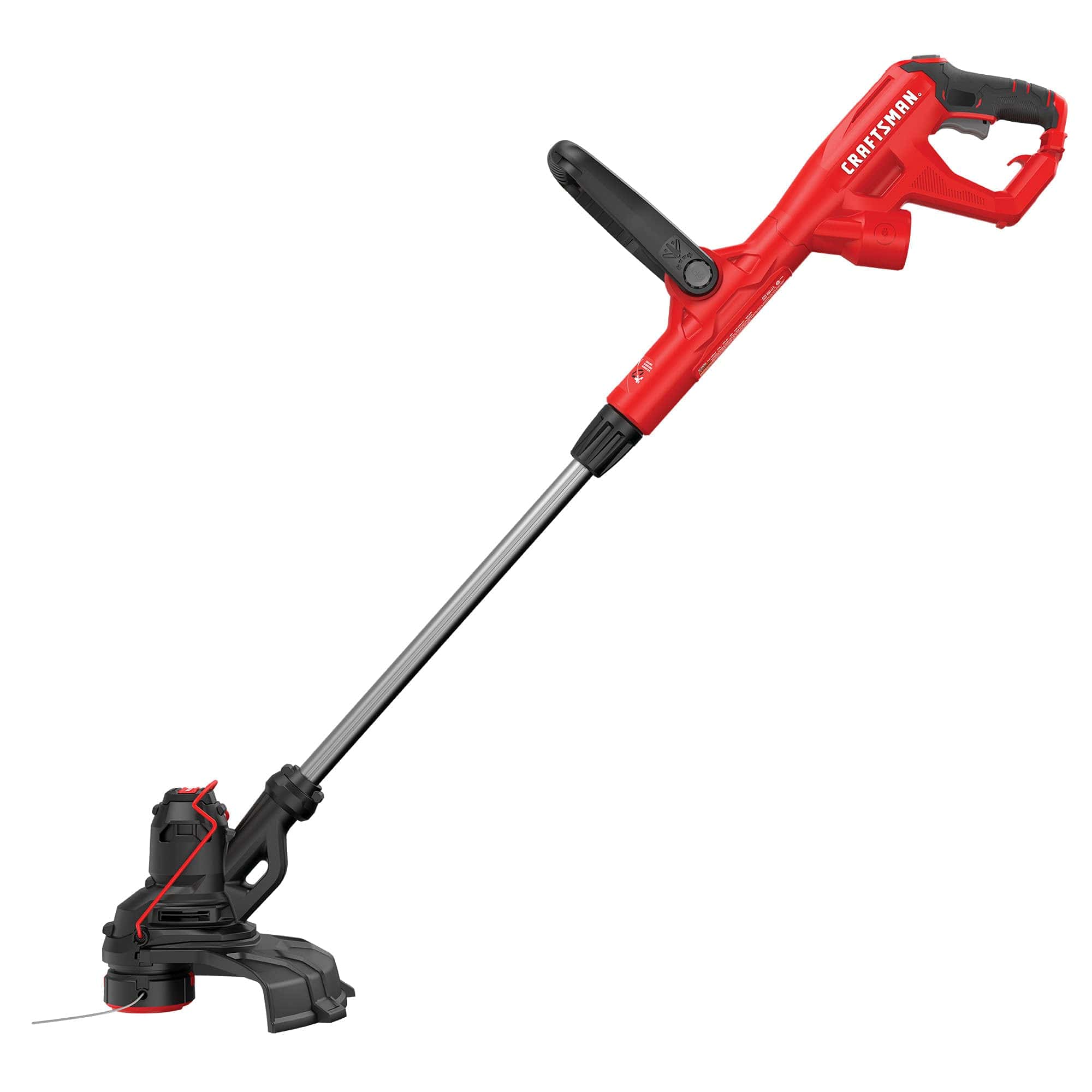 CRAFTSMAN CMEST913 Weedwacker String Trimmer, 6.5 Amp, 14-Inch