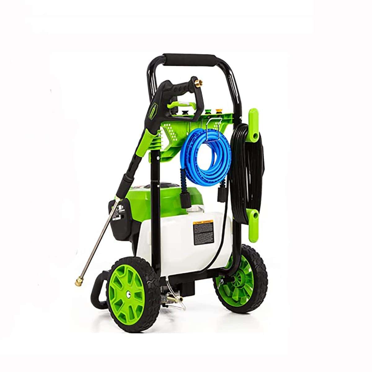 Greenworks PRO 2300 PSI TruBrushless (2.3 GPM) Electric Pressure Washer (PWMA Certified)
