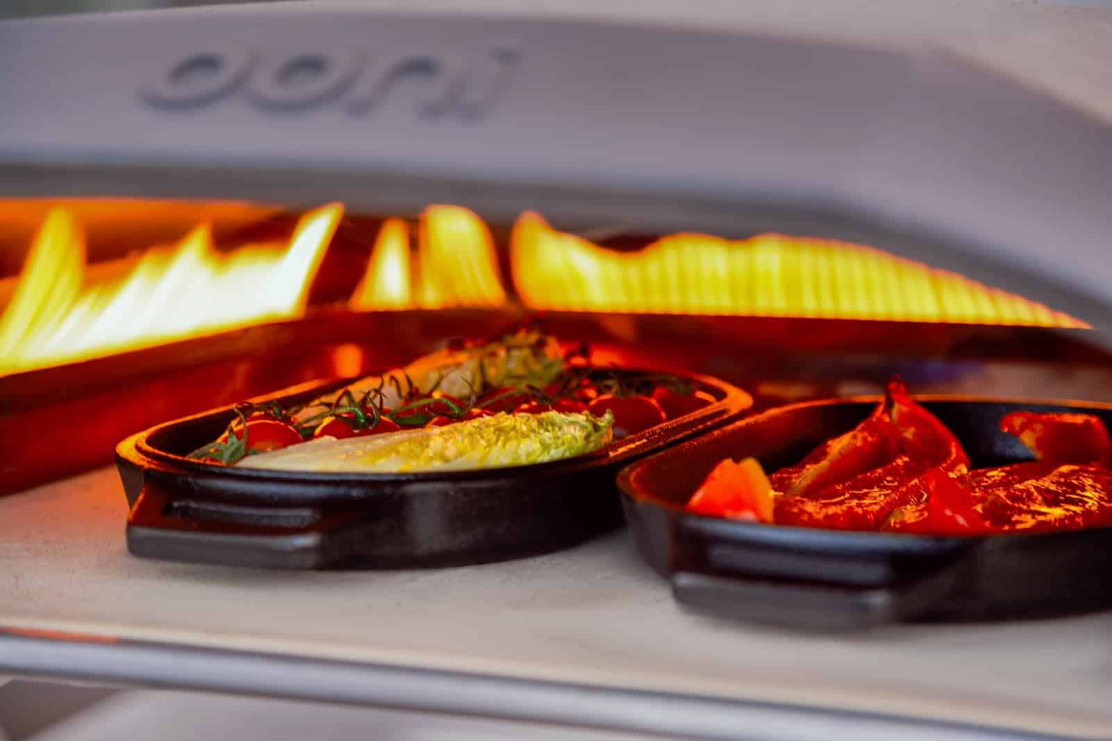 Ooni Koda 16 Gas Pizza Oven | 60-Second Pizza Perfection