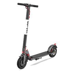 Gotrax GXL V2 Series Electric Scooter for Adults, 8.5"/10" Solid Tire, Max 12/16/28mile Range