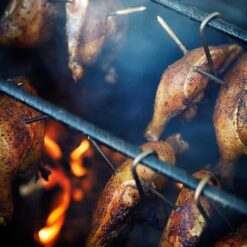 Pit Barrel Cooker Classic: Effortless Smoking & Grilling (18.5")