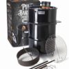 Pit Barrel Cooker Classic: Effortless Smoking & Grilling (18.5")