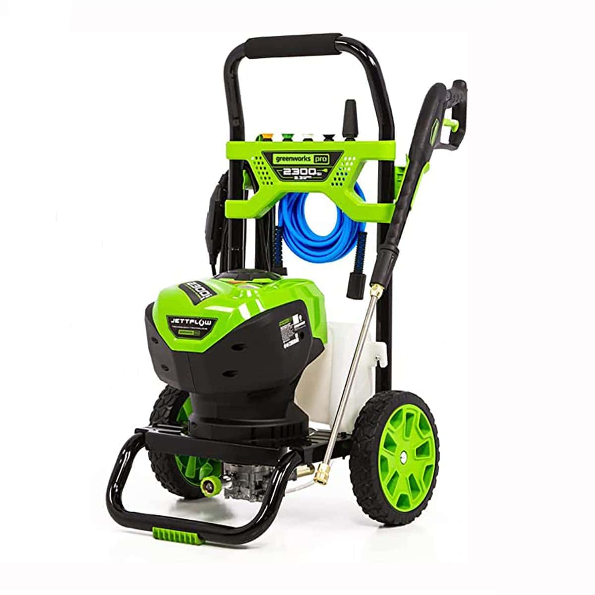 Greenworks PRO 2300 PSI TruBrushless (2.3 GPM) Electric Pressure Washer (PWMA Certified)