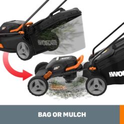 Worx 40V 17