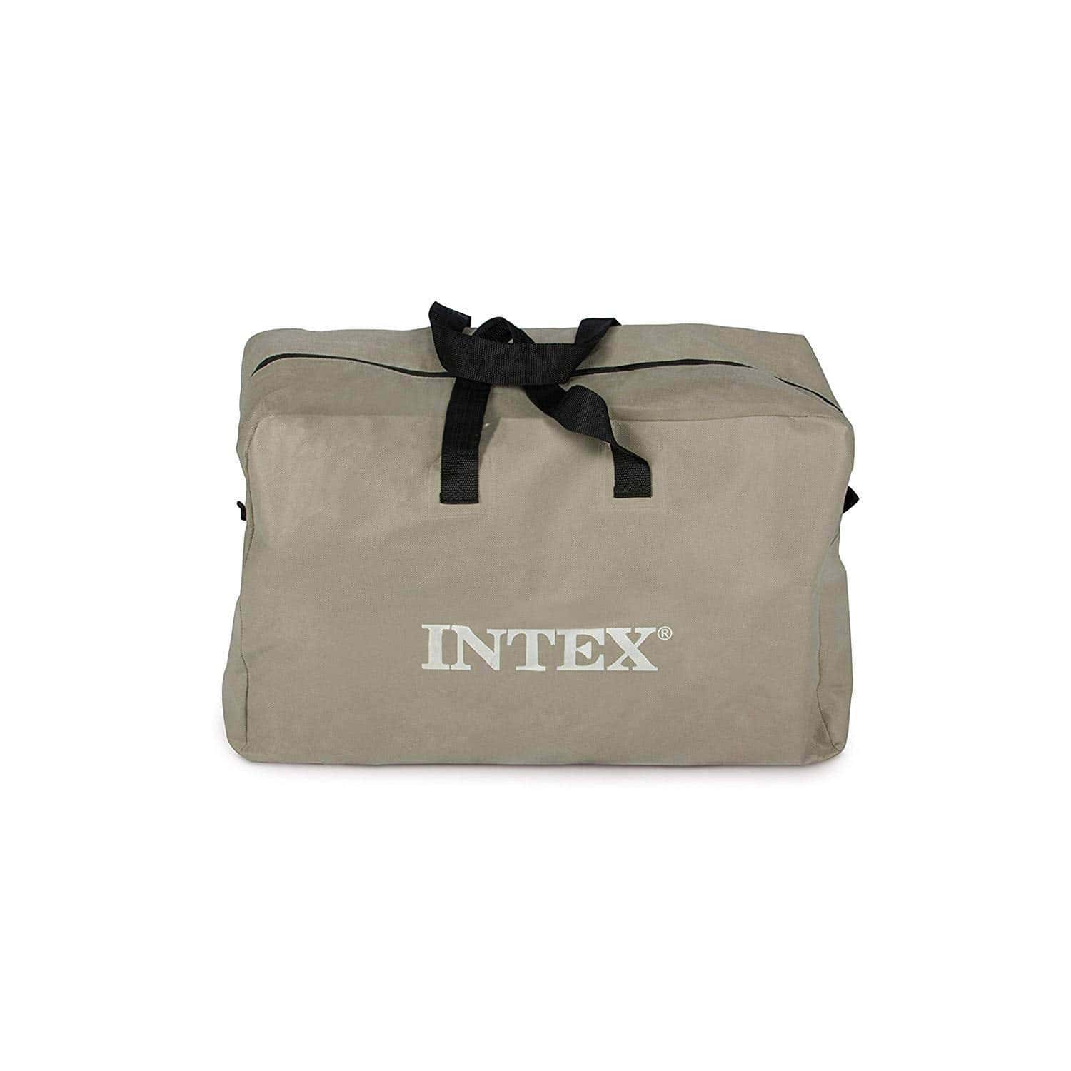 Intex 68307EP Explorer K2 Inflatable Kayak Set - 2-Person – 400lb Weight Capacity