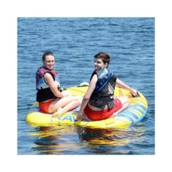 RAVE Sports Getaway 2 Person Pontoon Towable