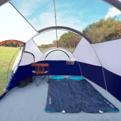CAMPROS CP Tent 8 Person Camping Tents, Weather Resistant Family Tent