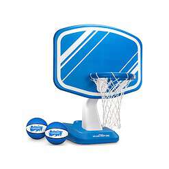 GoSports Splash Hoop Swimming Pool Basketball Game