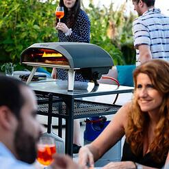 Ooni Koda 16 Gas Pizza Oven | 60-Second Pizza Perfection