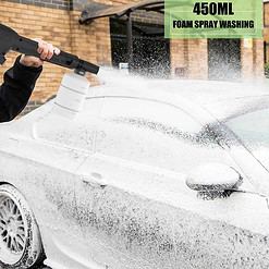 DECOKTOOL 4200 PSI Electric Pressure Washer (2.8 GPM) | Car, Patio & Garden Cleaner