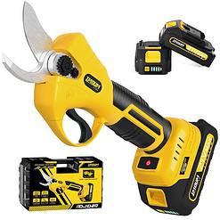 IMOUMLIVE 21V Brushless Cordless Pruning Shears (0.8-1.2