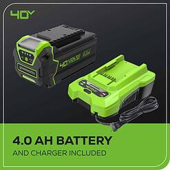 Greenworks 40V 16