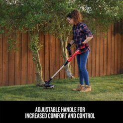 CRAFTSMAN V20 Weedwacker String Trimmer & Edger, Cordless (CMCST900D1)