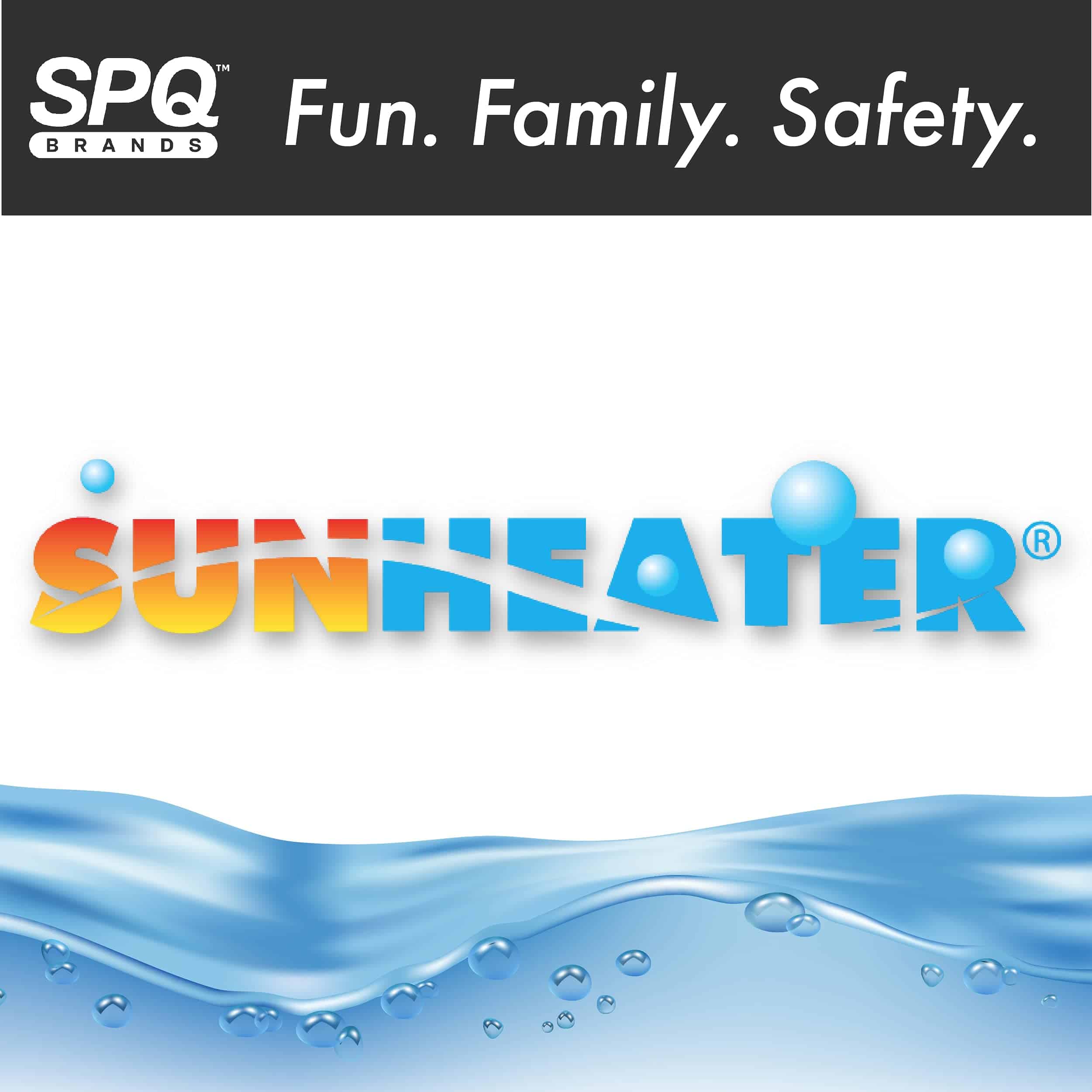 Sunheater Smart Pool S601 Inground Pool Solar Heating System, Includes Two 2’ x 20’ Panels (80 sq. ft.), Pack of 1, Black