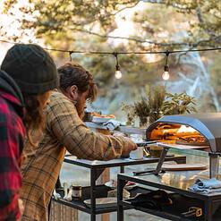 Ooni Koda 16 Gas Pizza Oven | 60-Second Pizza Perfection