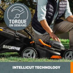 Worx 40V 17