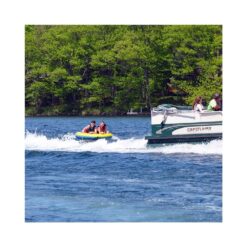 RAVE Sports Getaway 2 Person Pontoon Towable