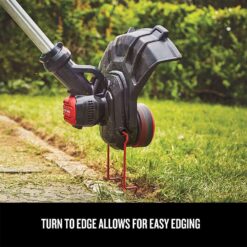 CRAFTSMAN V20 Weedwacker String Trimmer & Edger, Cordless (CMCST900D1)