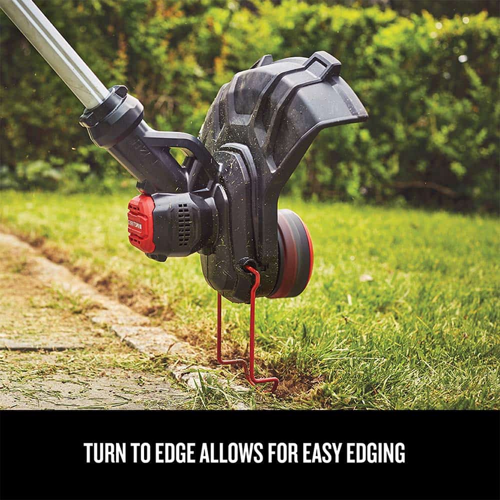 CRAFTSMAN V20 Weedwacker String Trimmer & Edger, Cordless (CMCST900D1)