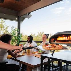 Ooni Koda 16 Gas Pizza Oven | 60-Second Pizza Perfection