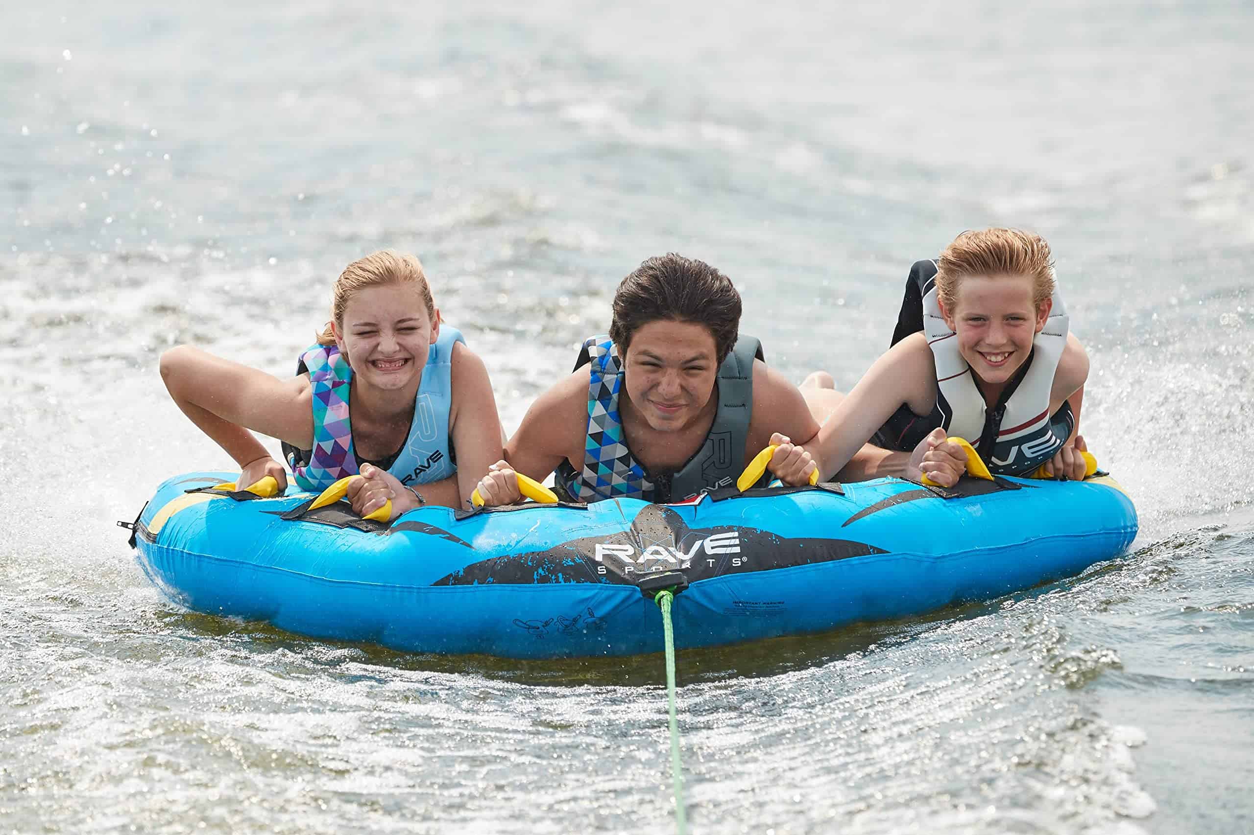 RAVE Sports Razor XP 3-Person Tube