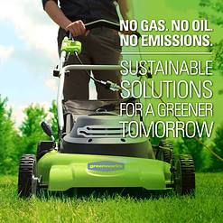 Greenworks 12 Amp 20